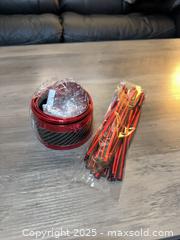 MaxSold Auction: Automotive Trim Roll + Vent/Door Trim Pack, Red/Black - Barrie (Ontario, Canada) SELLER MANAGED Downsizing Online Auction -  Springdale Drive