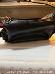 MaxSold Auction: Black small purse - Barrie (Ontario, Canada) SELLER MANAGED Downsizing Online Auction -  Springdale Drive