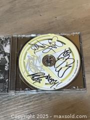MaxSold Auction: Down With Webster (black & white collage cover) - Audio CD (1 Disc) - Barrie (Ontario, Canada) SELLER MANAGED Downsizing Online Auction -  Springdale Drive