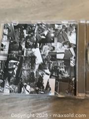 MaxSold Auction: Down With Webster (black & white collage cover) - Audio CD (1 Disc) - Barrie (Ontario, Canada) SELLER MANAGED Downsizing Online Auction -  Springdale Drive
