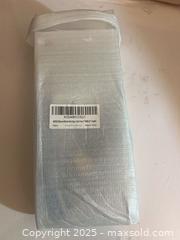 MaxSold Auction: ANZUS Faucet Splash Guard Sink Countertop Guard, Clear Silicone - Toronto (Ontario, Canada) SELLER MANAGED Reseller Online Auction -  York Mills Road