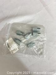 MaxSold Auction: Hex Standoff Spacer with Male Thread, Zinc-Plated Steel (6 pcs) - Toronto (Ontario, Canada) SELLER MANAGED Reseller Online Auction -  York Mills Road