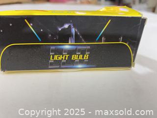 MaxSold Auction: Light bulb (boxed), LED (likely) - Toronto (Ontario, Canada) SELLER MANAGED Reseller Online Auction -  York Mills Road
