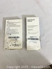 MaxSold Auction: Lot of 2 USB-C Hubs / Type-C Multifunction Adapters (Boxed) - Toronto (Ontario, Canada) SELLER MANAGED Reseller Online Auction -  York Mills Road