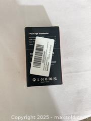 MaxSold Auction: Mini Bluetooth Game Controller - Black (Boxed) - Toronto (Ontario, Canada) SELLER MANAGED Reseller Online Auction -  York Mills Road