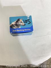 MaxSold Auction: Outdoor Anti-Barking Device (Unbranded) - Toronto (Ontario, Canada) SELLER MANAGED Reseller Online Auction -  York Mills Road