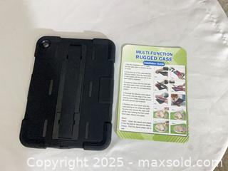 MaxSold Auction: Rugged Black Tablet Case — Fits ~7–9 inch Tablets - Toronto (Ontario, Canada) SELLER MANAGED Reseller Online Auction -  York Mills Road