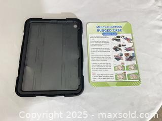 MaxSold Auction: Rugged Black Tablet Case — Fits ~7–9 inch Tablets - Toronto (Ontario, Canada) SELLER MANAGED Reseller Online Auction -  York Mills Road