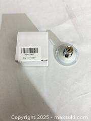 MaxSold Auction: Sink Drain Pop-Up Filter Assembly Chrome (Label B0B6ZZMW8P) - Toronto (Ontario, Canada) SELLER MANAGED Reseller Online Auction -  York Mills Road
