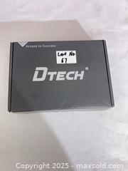 MaxSold Auction: VGA Splitter (Active) with External AC Adapter - Toronto (Ontario, Canada) SELLER MANAGED Reseller Online Auction -  York Mills Road