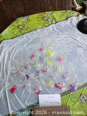MaxSold Auction: 23 Wine Glasses. - Capitol Heights (Maryland, USA) SELLER MANAGED Downsizing Online Auction - Quo Avenue