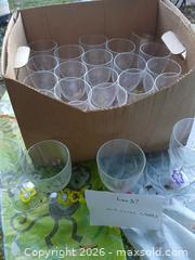 MaxSold Auction: 23 Wine Glasses. - Capitol Heights (Maryland, USA) SELLER MANAGED Downsizing Online Auction - Quo Avenue