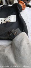 MaxSold Auction: 2 Lawn Air Bags For Air Blower. - Capitol Heights (Maryland, USA) SELLER MANAGED Downsizing Online Auction - Quo Avenue