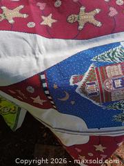 MaxSold Auction: 9 Tapestry Vest Panel & 2 Vintage Vest Designs. - Capitol Heights (Maryland, USA) SELLER MANAGED Downsizing Online Auction - Quo Avenue