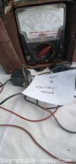 MaxSold Auction: Classic Used Electric Meter - Capitol Heights (Maryland, USA) SELLER MANAGED Downsizing Online Auction - Quo Avenue