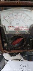 MaxSold Auction: Classic Used Electric Meter - Capitol Heights (Maryland, USA) SELLER MANAGED Downsizing Online Auction - Quo Avenue