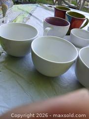 MaxSold Auction: Complimentary Dining Dishes and Cups  - Capitol Heights (Maryland, USA) SELLER MANAGED Downsizing Online Auction - Quo Avenue