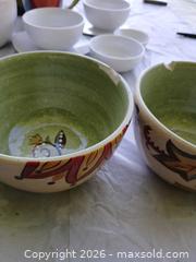 MaxSold Auction: Complimentary Dining Dishes and Cups  - Capitol Heights (Maryland, USA) SELLER MANAGED Downsizing Online Auction - Quo Avenue