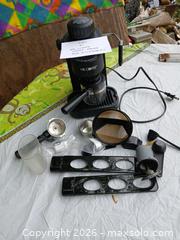 MaxSold Auction: Mr Coffee: Complete Coffee Maker and Accessories.  - Capitol Heights (Maryland, USA) SELLER MANAGED Downsizing Online Auction - Quo Avenue