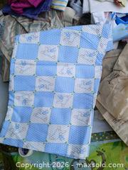 MaxSold Auction: Sewing and Various Leftover Fabrics - Capitol Heights (Maryland, USA) SELLER MANAGED Downsizing Online Auction - Quo Avenue