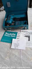 MaxSold Auction: Thrakita Power Drill Tool. Used. - Capitol Heights (Maryland, USA) SELLER MANAGED Downsizing Online Auction - Quo Avenue