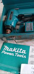 MaxSold Auction: Thrakita Power Drill Tool. Used. - Capitol Heights (Maryland, USA) SELLER MANAGED Downsizing Online Auction - Quo Avenue