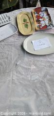 MaxSold Auction: Used: 7 Dining Solid Plates. - Capitol Heights (Maryland, USA) SELLER MANAGED Downsizing Online Auction - Quo Avenue