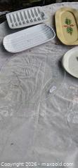 MaxSold Auction: Used: 7 Dining Solid Plates. - Capitol Heights (Maryland, USA) SELLER MANAGED Downsizing Online Auction - Quo Avenue