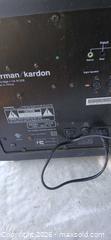 MaxSold Auction: Used Harman/Karon Sub Woofer - Capitol Heights (Maryland, USA) SELLER MANAGED Downsizing Online Auction - Quo Avenue