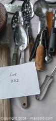 MaxSold Auction: Used Kitchen Spoon & Other Accessories  - Capitol Heights (Maryland, USA) SELLER MANAGED Downsizing Online Auction - Quo Avenue