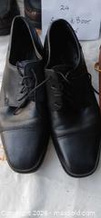 MaxSold Auction: Used Shoes & Boot. 4 Pairs. For Men. Sizes 10 & 11. - Capitol Heights (Maryland, USA) SELLER MANAGED Downsizing Online Auction - Quo Avenue