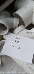 MaxSold Auction: Used: White PCV Pipes - Capitol Heights (Maryland, USA) SELLER MANAGED Downsizing Online Auction - Quo Avenue