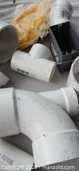 MaxSold Auction: Used: White PCV Pipes - Capitol Heights (Maryland, USA) SELLER MANAGED Downsizing Online Auction - Quo Avenue