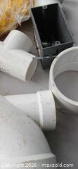 MaxSold Auction: Used: White PCV Pipes - Capitol Heights (Maryland, USA) SELLER MANAGED Downsizing Online Auction - Quo Avenue