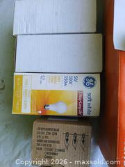 MaxSold Auction: Various Light Bulbs. - Capitol Heights (Maryland, USA) SELLER MANAGED Downsizing Online Auction - Quo Avenue