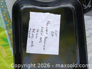 MaxSold Auction: Working Krups ProChef Premium Cook, Oven, Grill, Boil And Toast.  - Capitol Heights (Maryland, USA) SELLER MANAGED Downsizing Online Auction - Quo Avenue
