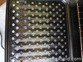 MaxSold Auction: Working Krups ProChef Premium Cook, Oven, Grill, Boil And Toast.  - Capitol Heights (Maryland, USA) SELLER MANAGED Downsizing Online Auction - Quo Avenue