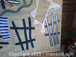 MaxSold Auction: Original Art by David Urban - Harrowsmith (Ontario, Canada) SELLER MANAGED Charity/Fundraising Online Auction - Henderson Road
