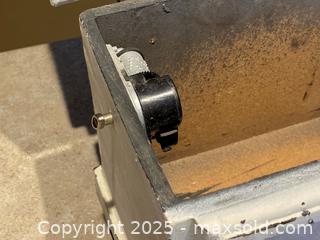 MaxSold Auction: Pair of Vintage Shabby Chic Wooden Music Boxes - London (Ontario, Canada) PARTNER MANAGED Downsizing Online Auction - Trillium Crescent