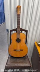 MaxSold Auction: Goya Guitar  - Toronto (Ontario, Canada) SELLER MANAGED Estate Sale Online Auction - Norseman Street (STORAGE)