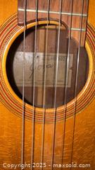 MaxSold Auction: Goya Guitar  - Toronto (Ontario, Canada) SELLER MANAGED Estate Sale Online Auction - Norseman Street (STORAGE)
