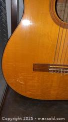 MaxSold Auction: Goya Guitar  - Toronto (Ontario, Canada) SELLER MANAGED Estate Sale Online Auction - Norseman Street (STORAGE)