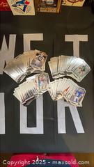 MaxSold Auction: 24 NFL Prizm Base - Toronto (Ontario, Canada) SELLER MANAGED Reseller Online Auction -  Bayview Avenue