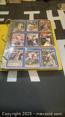 MaxSold Auction: 90 Score MLB 25 Pages - Toronto (Ontario, Canada) SELLER MANAGED Reseller Online Auction -  Bayview Avenue