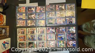 MaxSold Auction: 90 Score MLB 25 Pages - Toronto (Ontario, Canada) SELLER MANAGED Reseller Online Auction -  Bayview Avenue