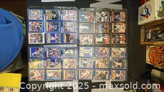 MaxSold Auction: 90 Score MLB 25 Pages - Toronto (Ontario, Canada) SELLER MANAGED Reseller Online Auction -  Bayview Avenue