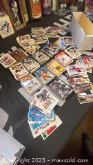 MaxSold Auction: 90’s &#38; 23-24 NHL UD OPC Score Pro Set Parkhurst All Base - Toronto (Ontario, Canada) SELLER MANAGED Reseller Online Auction -  Bayview Avenue