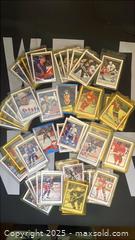 MaxSold Auction: 90’s OPC Premier Multiples lot Primeau Sundin Roenick Hull RC’s - Lemieux 89 90 - Toronto (Ontario, Canada) SELLER MANAGED Reseller Online Auction -  Bayview Avenue