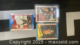 MaxSold Auction: 90’s OPC Premier Multiples lot Primeau Sundin Roenick Hull RC’s - Lemieux 89 90 - Toronto (Ontario, Canada) SELLER MANAGED Reseller Online Auction -  Bayview Avenue