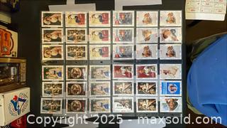 MaxSold Auction: 94 Coca Cola Cards 28 Pages - Toronto (Ontario, Canada) SELLER MANAGED Reseller Online Auction -  Bayview Avenue